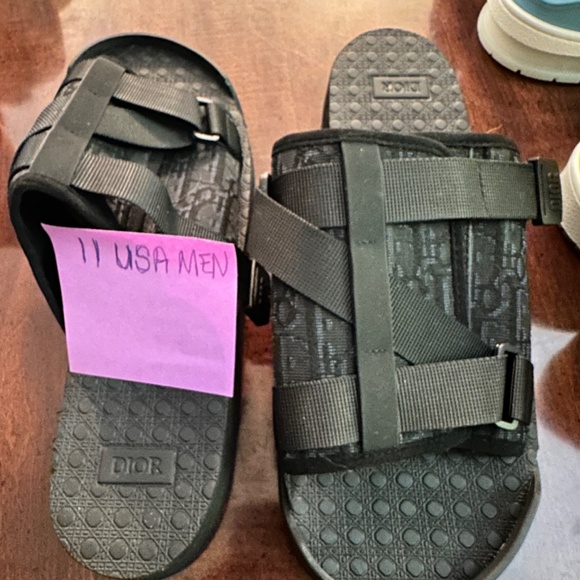 Used Dior slides - Picture 2 of 5